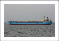 MAERSK RAPIER       9167150   MZFR9 